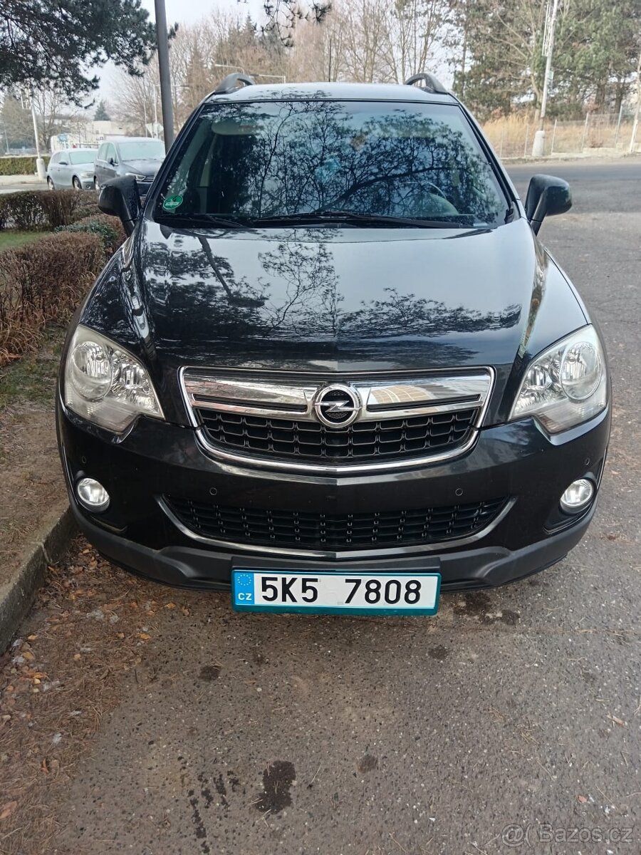Opel Antara facelift 2,2 CDTI 4x4 120Kw. - 5