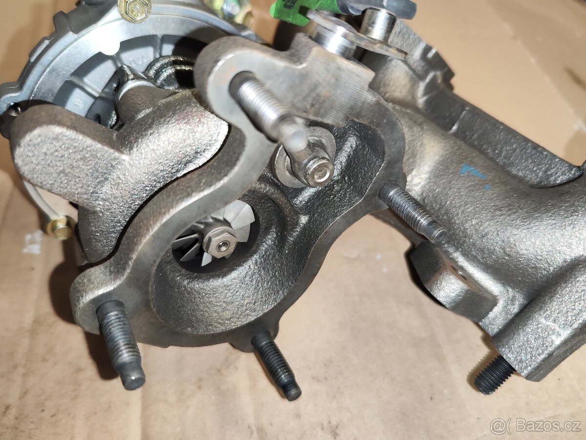 PRODÁM TURBO FABIA 1.4TDI - 5