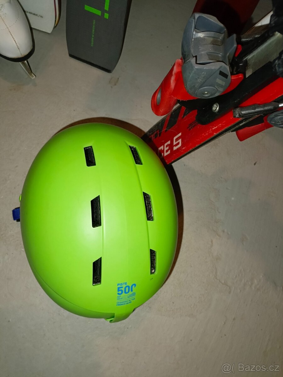 Dětské lyže Atomic 100 - 5