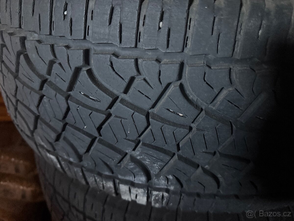 Prodám kola Dodge RAM R20 - 5