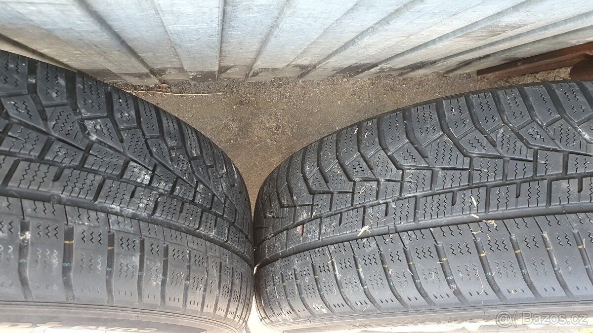 17" BMW 2, 5x112 senzory tlaku zimní - 5