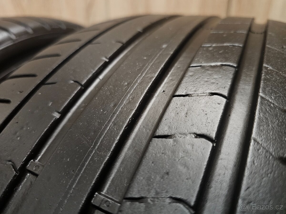 245/35 R 20 95Y PIRELLI P ZERO - 5