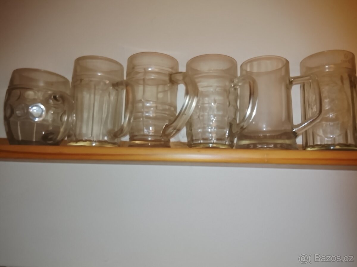 Pivní půllitry - 5