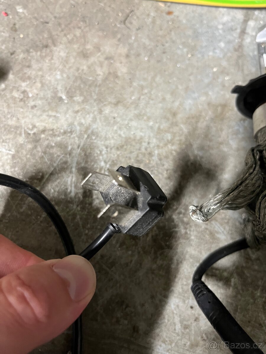 LED žárovky H4 - 5