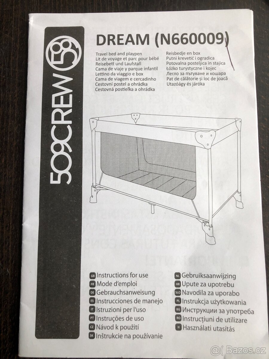 Cestovni postylka - 5