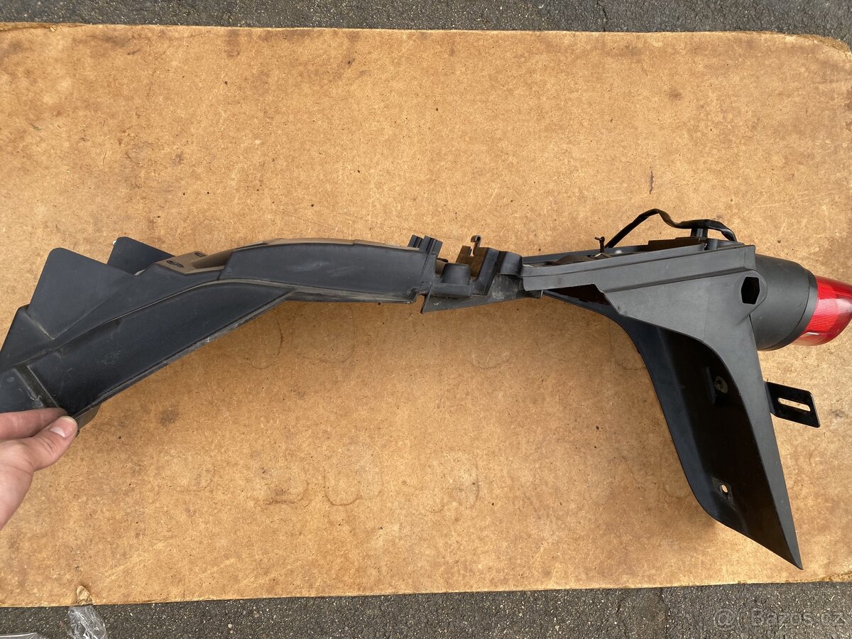 Suzuki Freewind - náhradní díly - 5