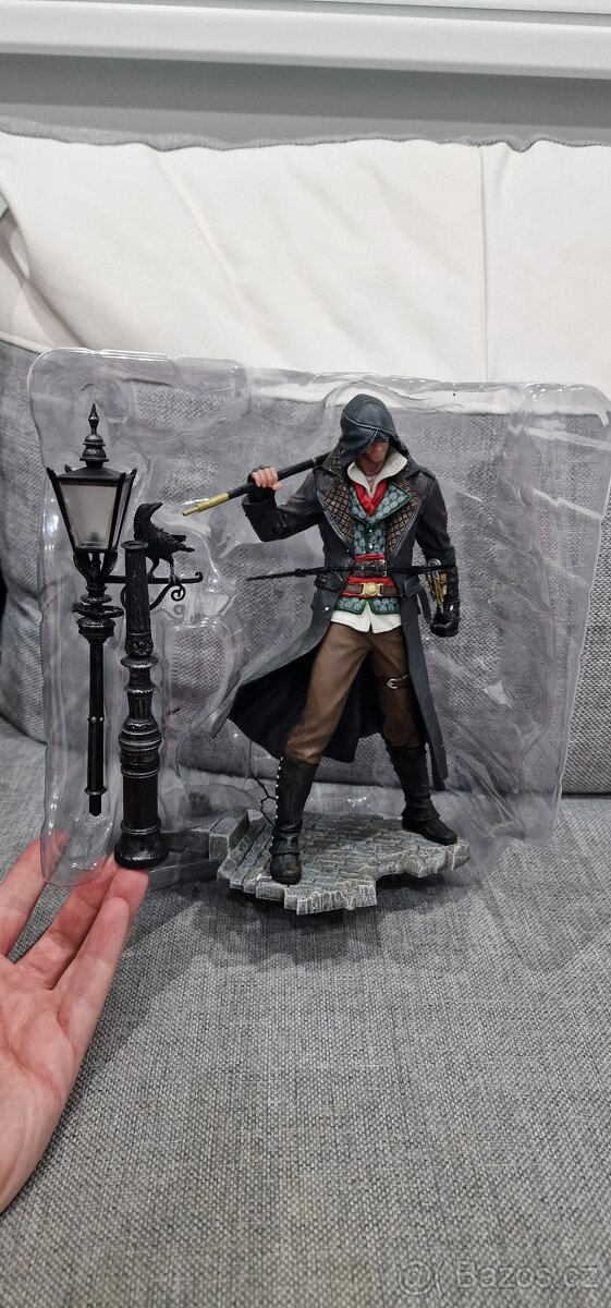 Assassin's Creed Syndicate Jacob Frye soška - 5