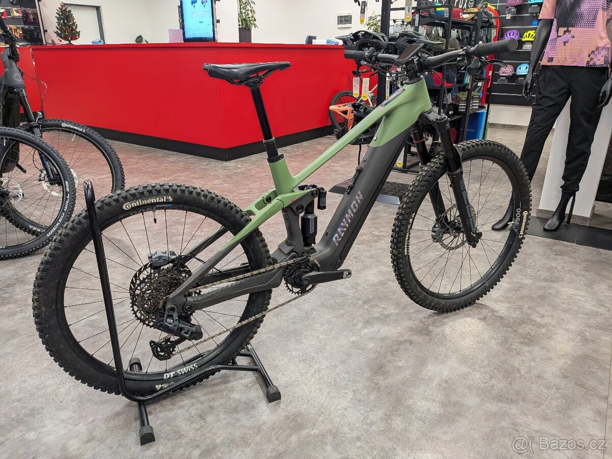 Raymon Tarok Pro velikost M - 5