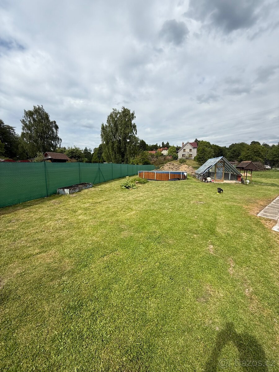 Stavební pozemek Rybník - 5