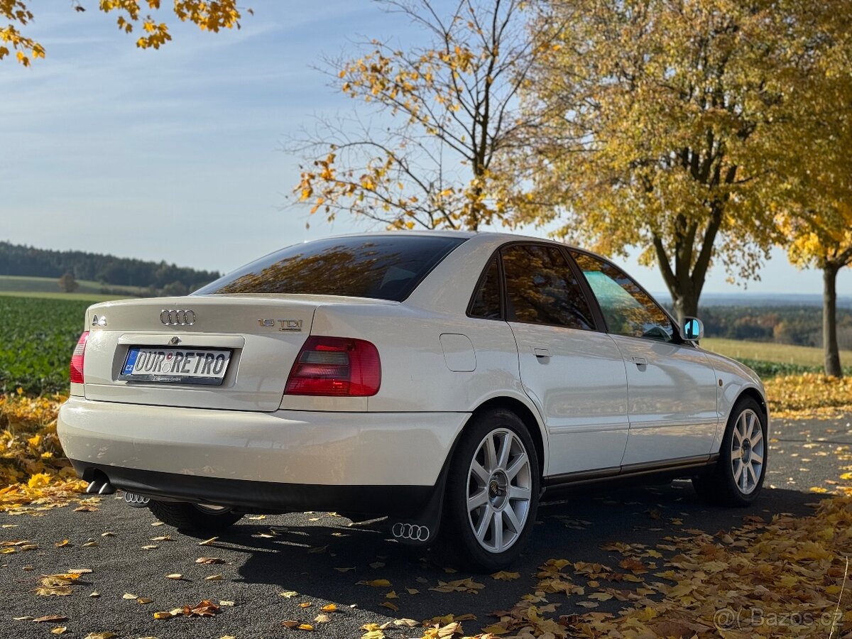 Audi A4 B5 quattro 1.9TDI 81 kw - 5