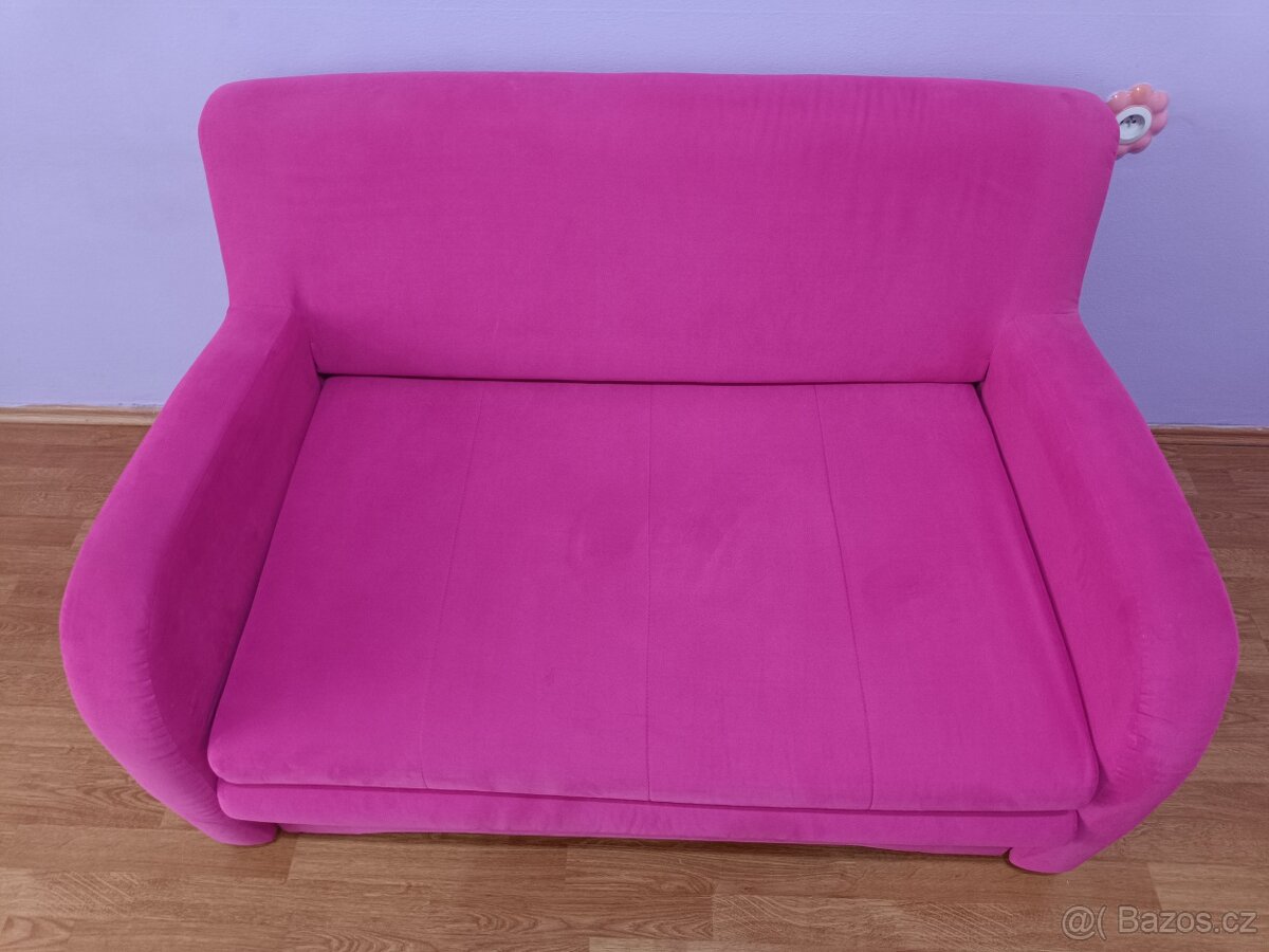 Rozkládací pohovka - 5