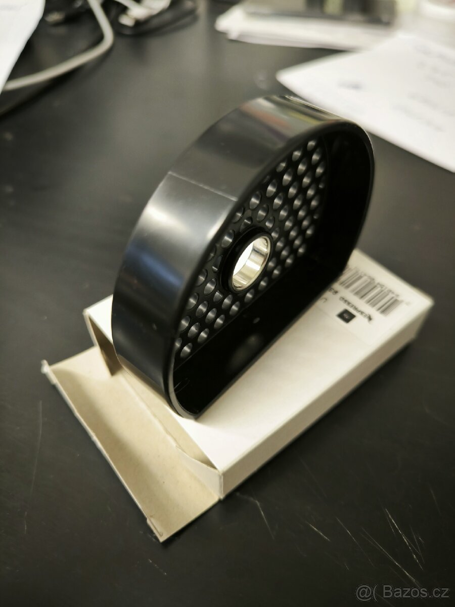 Nespresso/DeLonghi kontejner na kapsle a mřížka odkapávače - 5