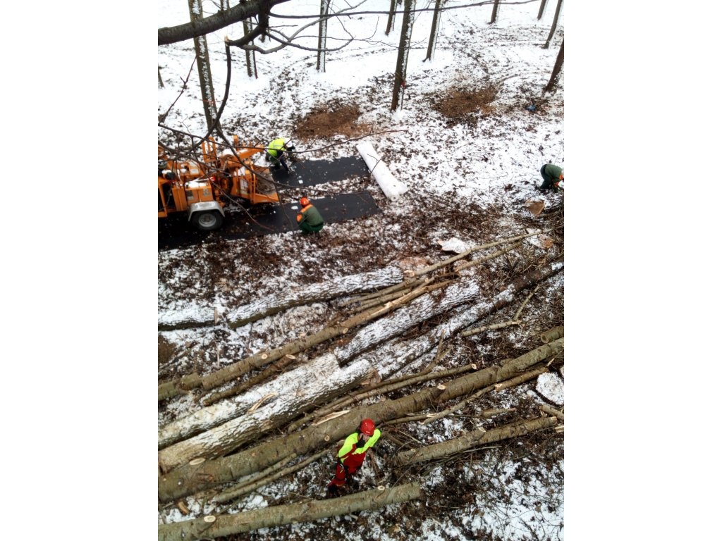 Pojezdové / Roznášecí desky SAVE - 5