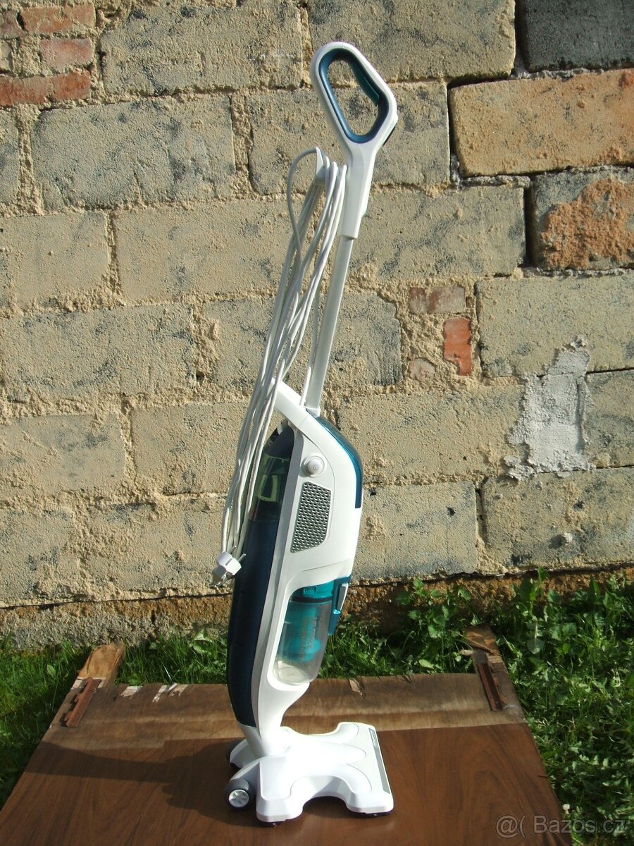 ROWENTA RY7777WH - tyčový vysavač a parní mop 2v1 - 5