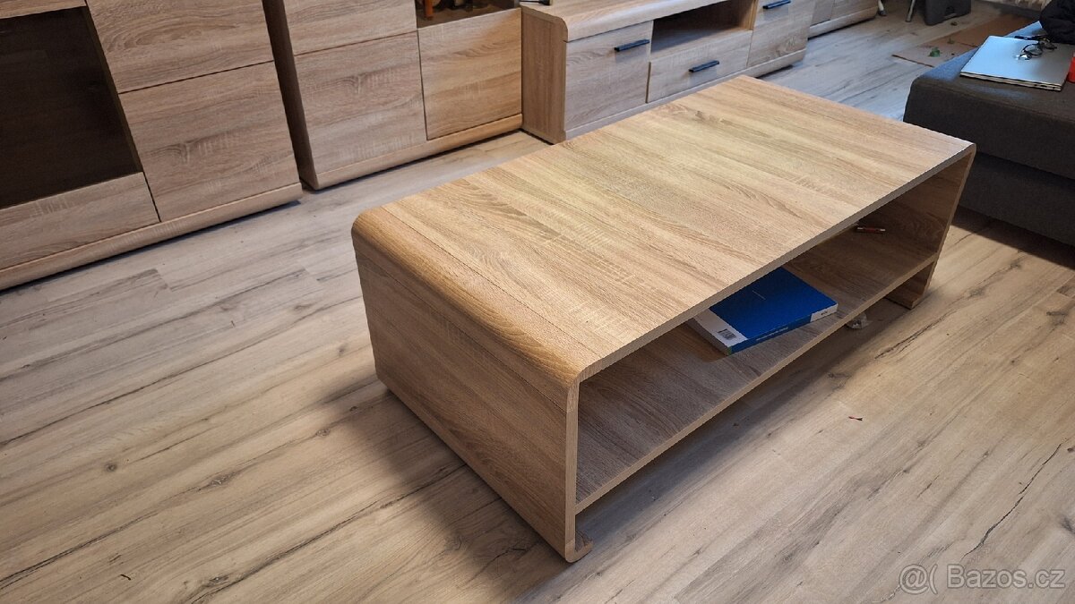 Prodám 6-ti dílnou obývací stěnu LINK - 5