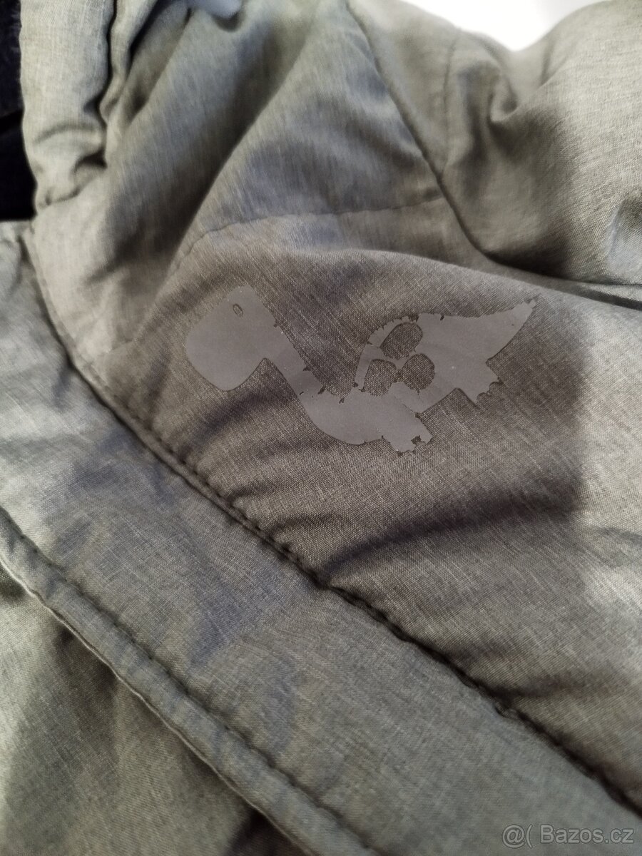 Zimní kombinéza pro miminko - 5