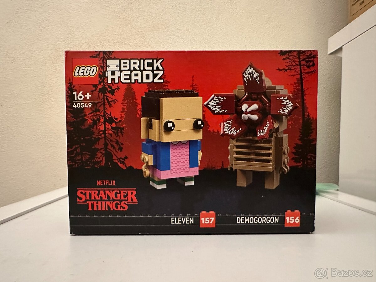 Lego BrickHeadz a BrickSketches - 5