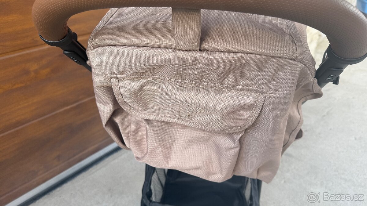 Kočárek Lionelo ANNET PLUS - 5