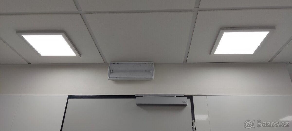 Hliníková LED panelová světla - 5