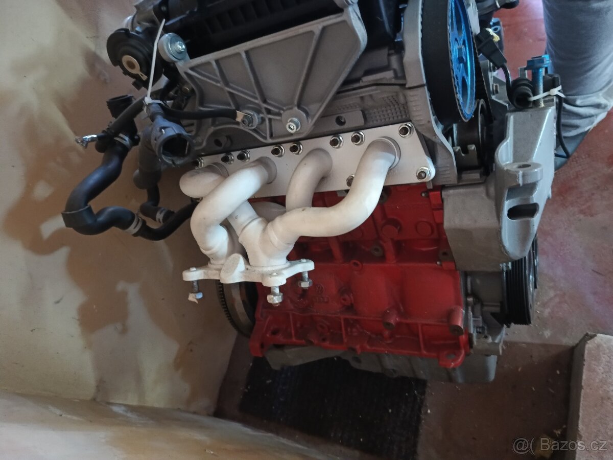 motor VW 1,8 20v - 5