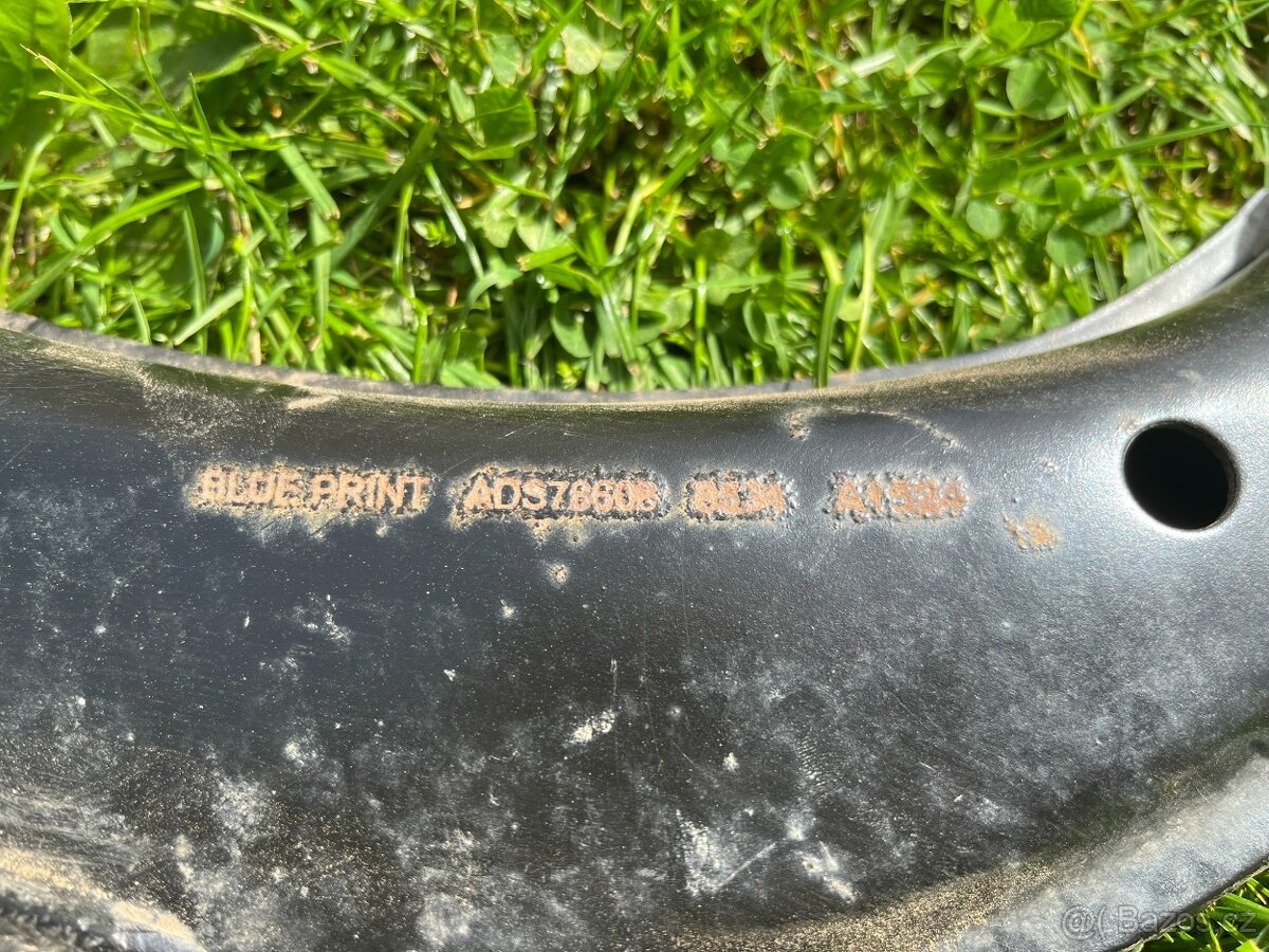 Náhradní díly Subaru Impreza - 5