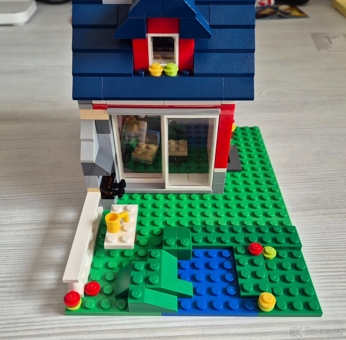 31009 LEGO Creator 3-in-1 - Chatka - 5