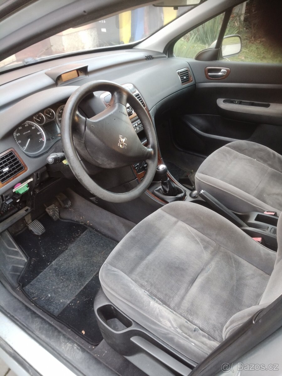 peugeot 307 SW 1,6 - 5
