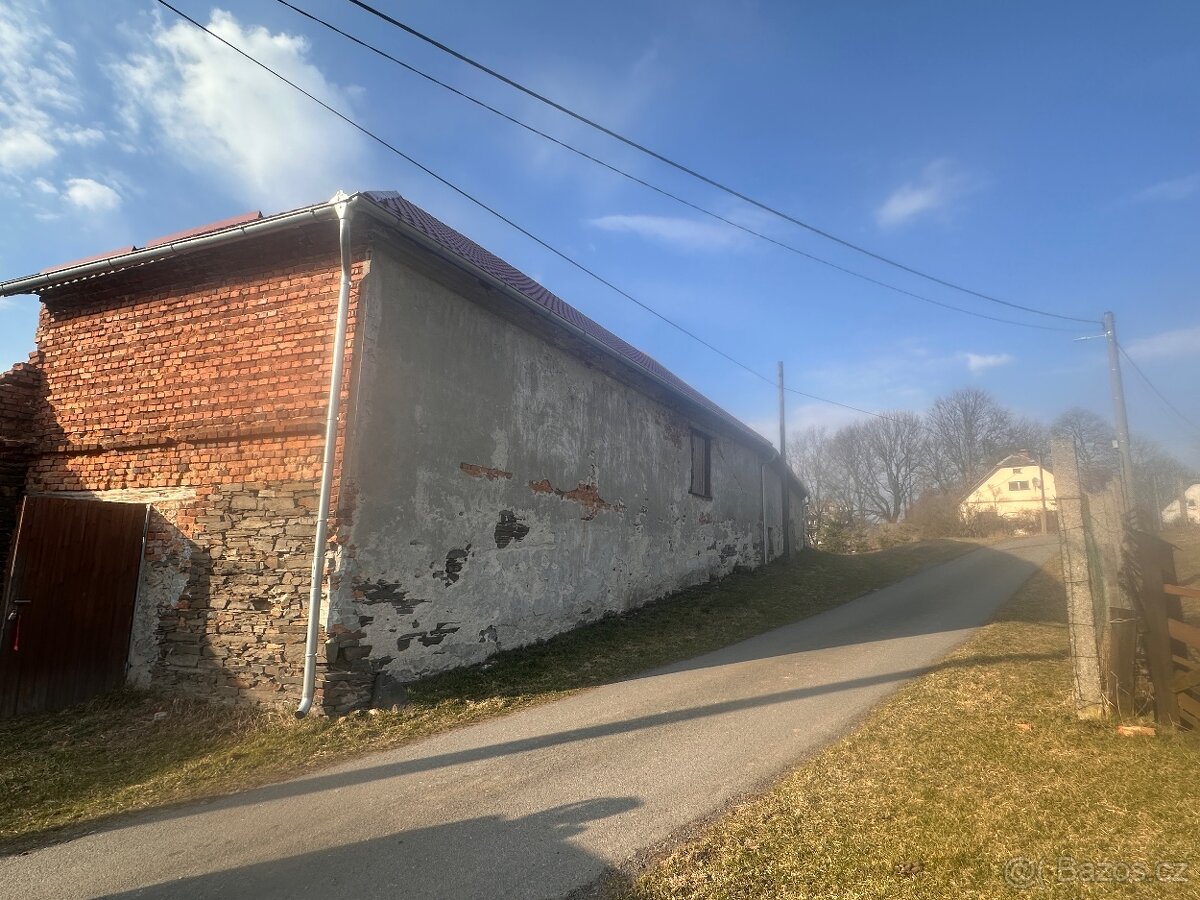 Prodej hospodarske budovy - 5