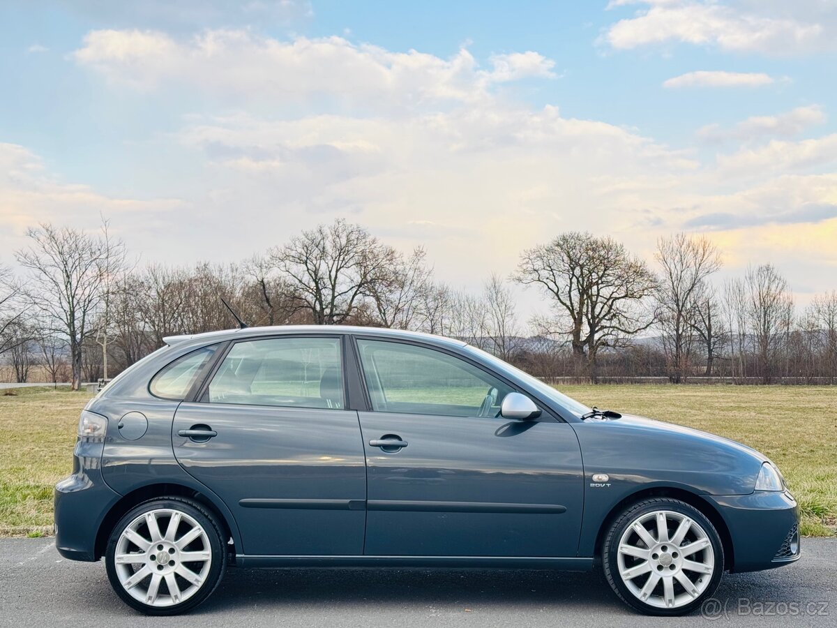 Seat Ibiza 1.8T FR (150PS) - 5