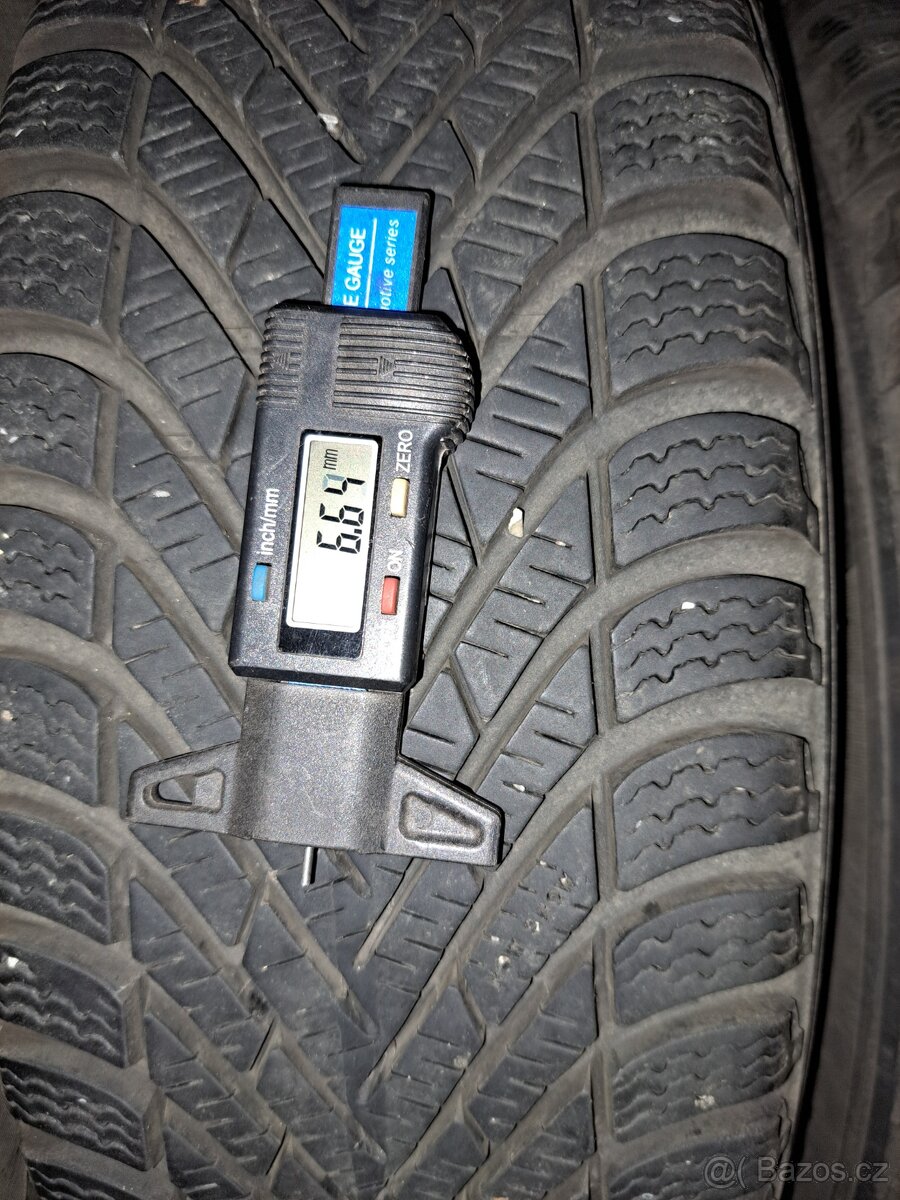Pirelli Cinturato 185/60r15 Winter - 5