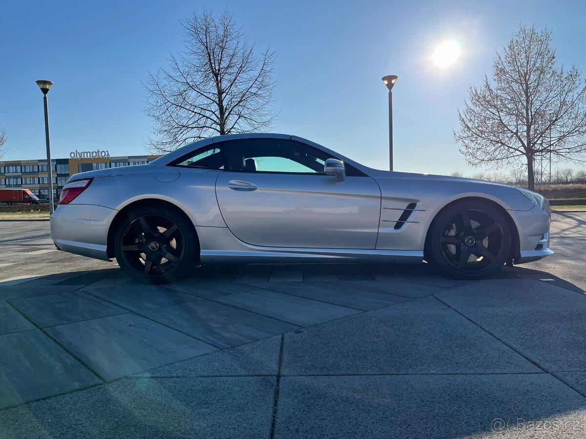 Mercedes-Benz SL400 - 5