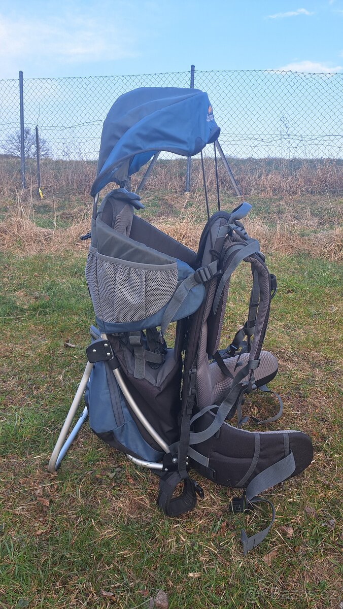 Krosna na dítě Corazon PANDA - 5