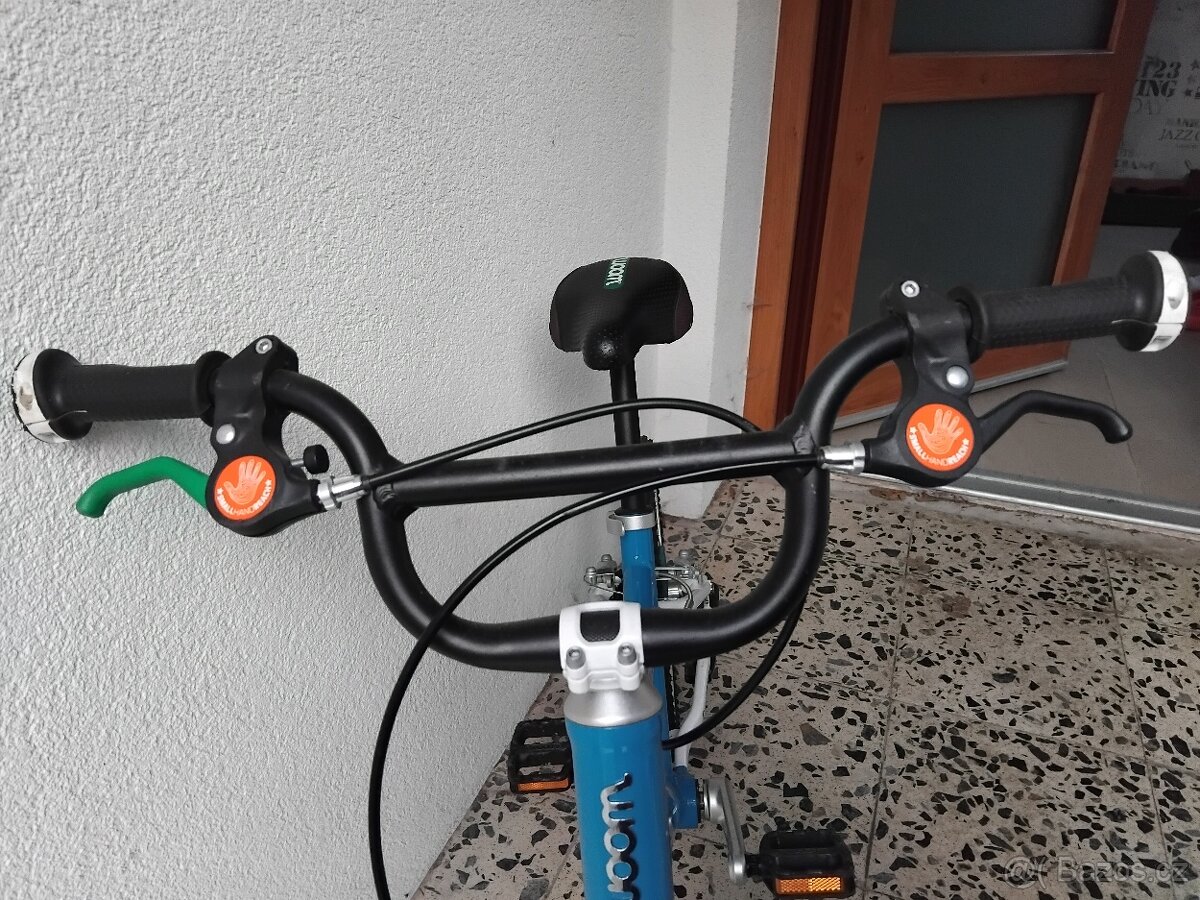 Dětské kolo Woom 3 Automagic - 5
