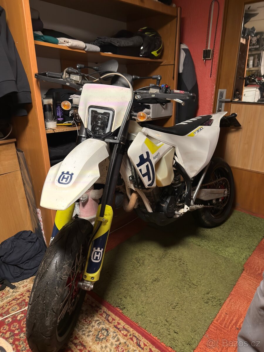 HUSQVARNA FE 350 - 5