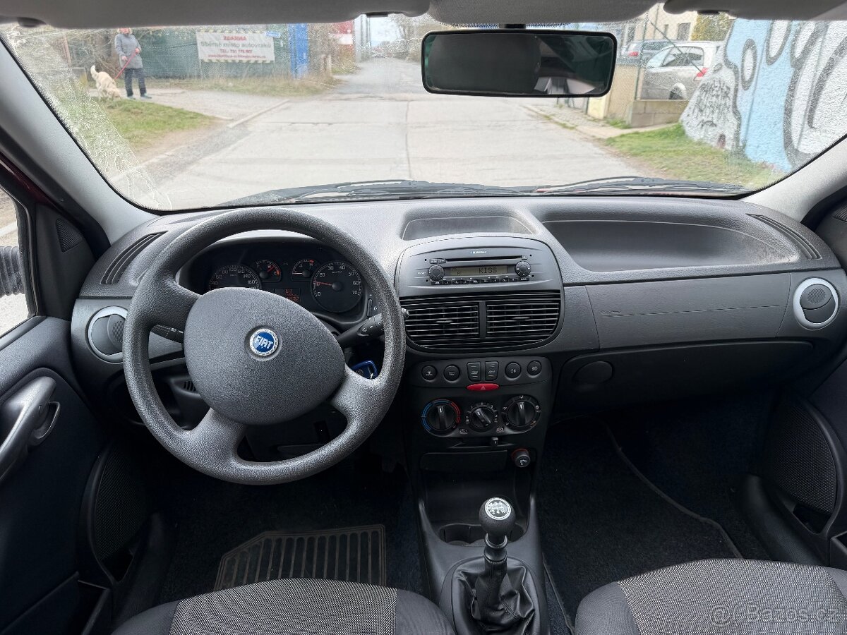 Fiat Punto 1.2 2008 82 000km - 5