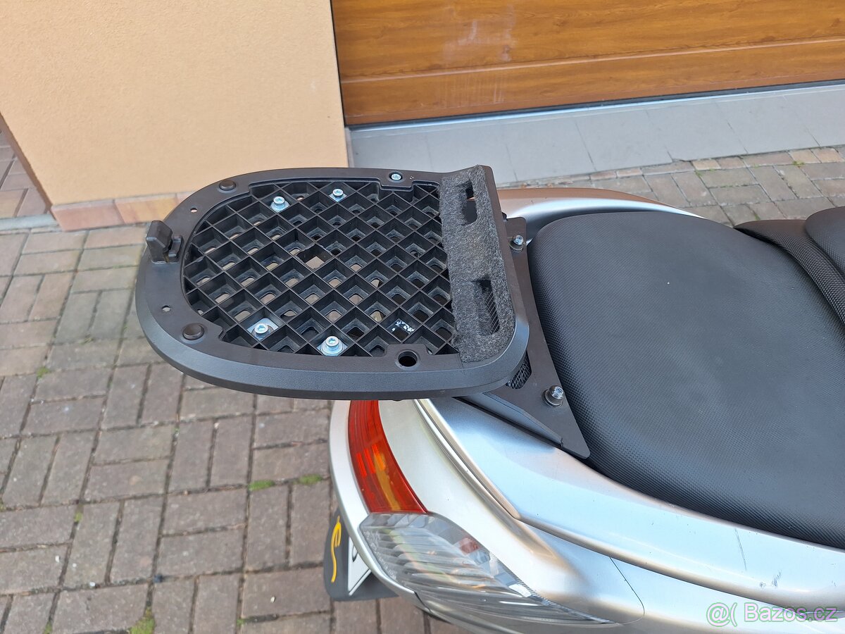 Yamaha Majesty 400 - 5