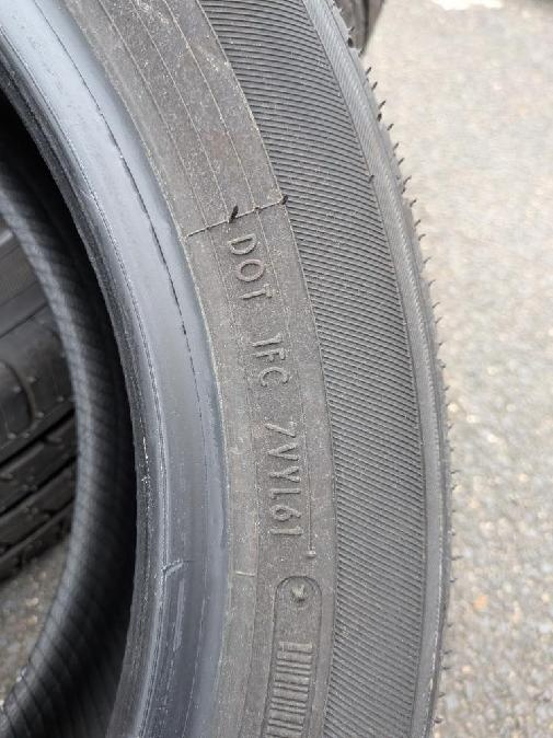 Prodej letních pneu Yokohama 185/55 R16 - 5