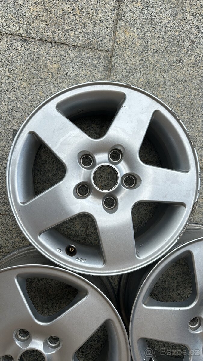 ALU 5x112 R15 - 5