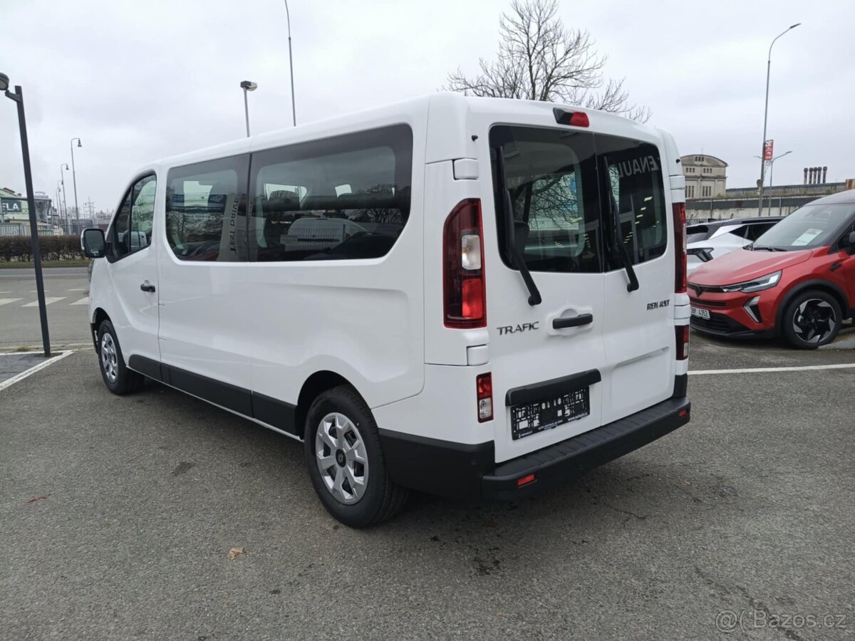 Renault Trafic Combi L2 Equilibre Blue dCi 150 - 5