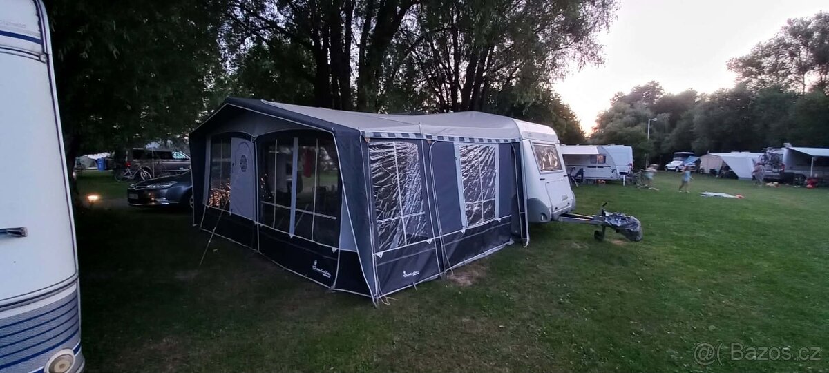 Karavan Knaus 6305 sudwind.Patrovky.Palandy. - 5