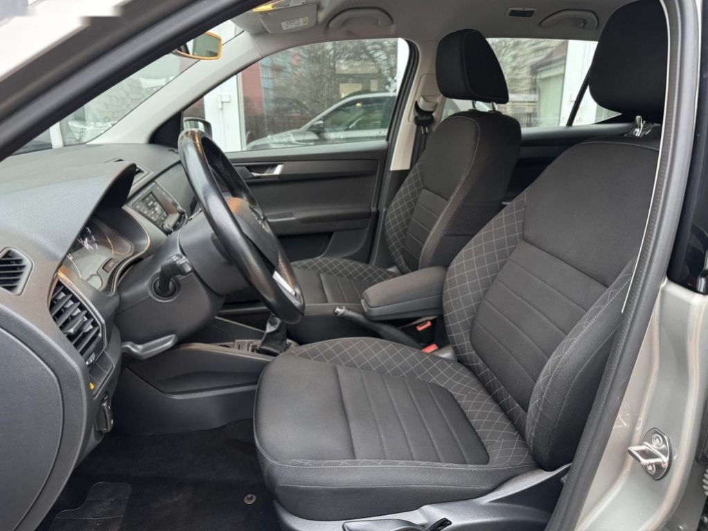 Škoda Fabia,1.2TSI Style ČR - 5
