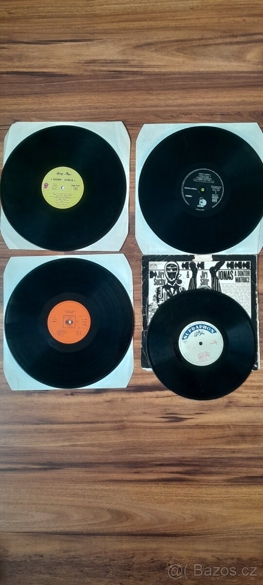 LP desky - 5