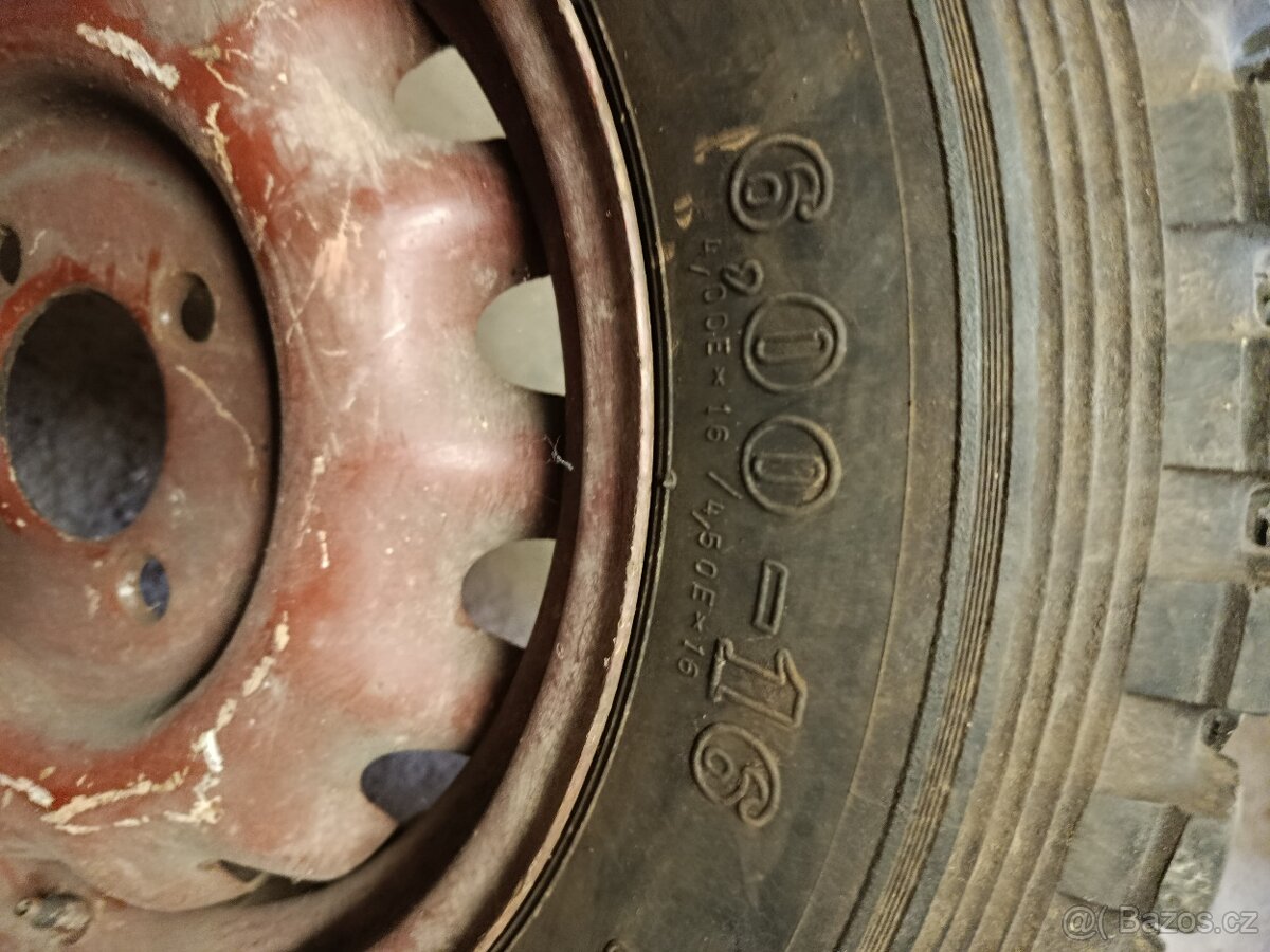 Kola 6/16 - 5