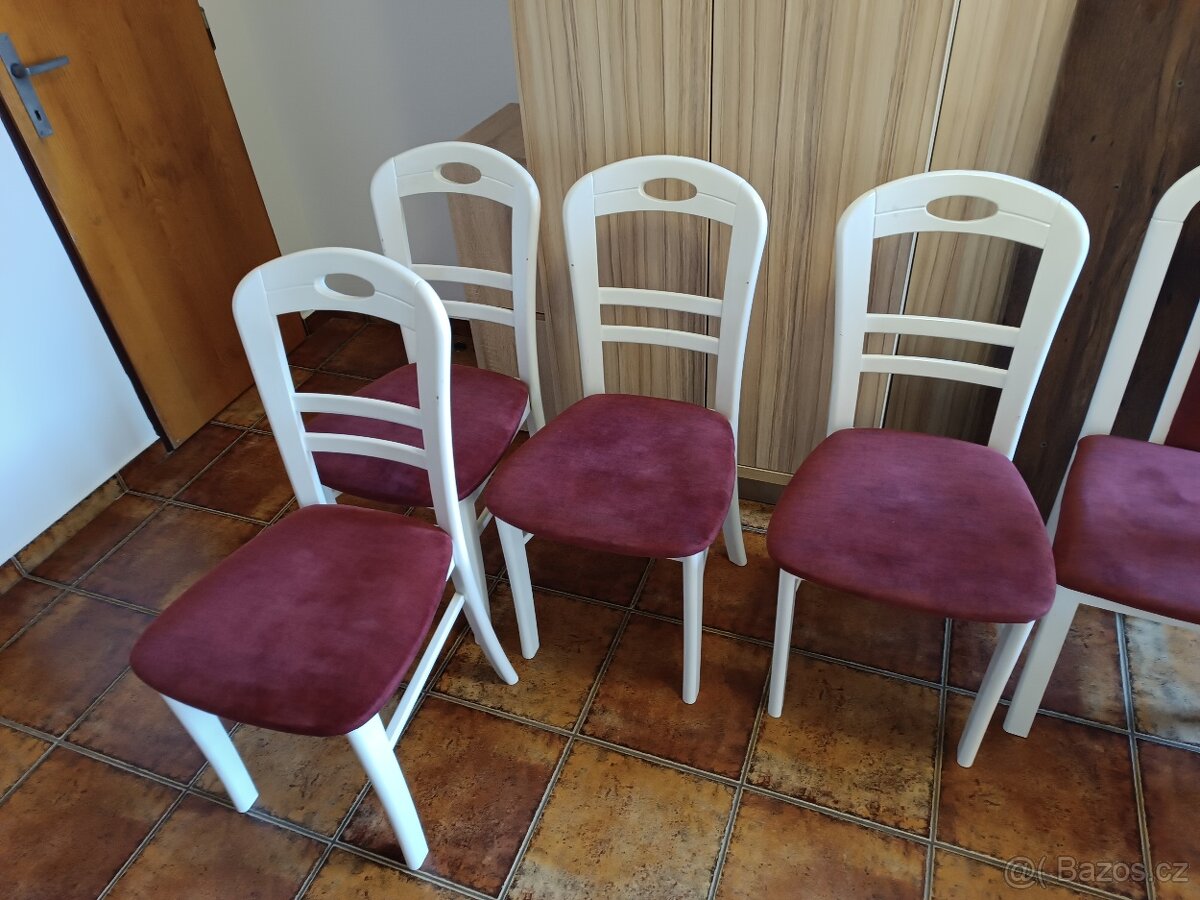 Židle - 5