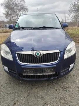 Škoda fabia 1.4Tdi - 5