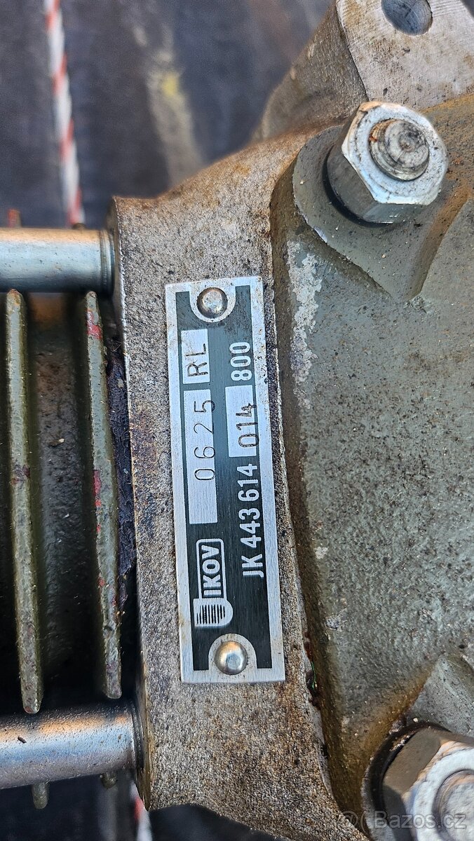 Kompresor Tatra 138 - 5