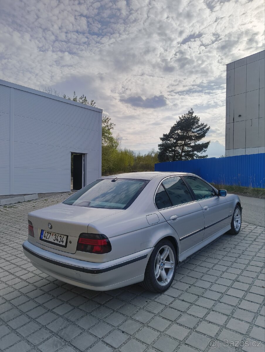 Bmw e39 530d M57 - 5