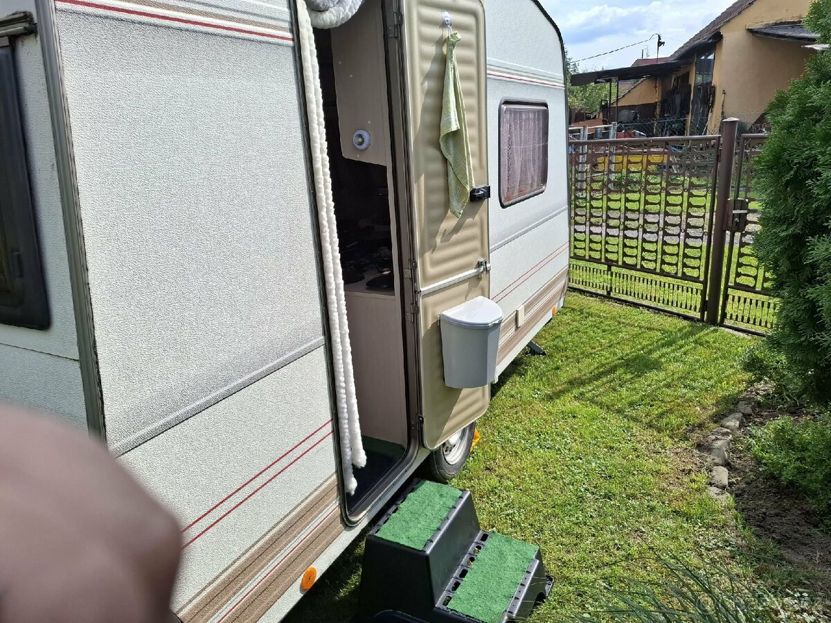 Karavan DETHLEFFS rt2a - 5