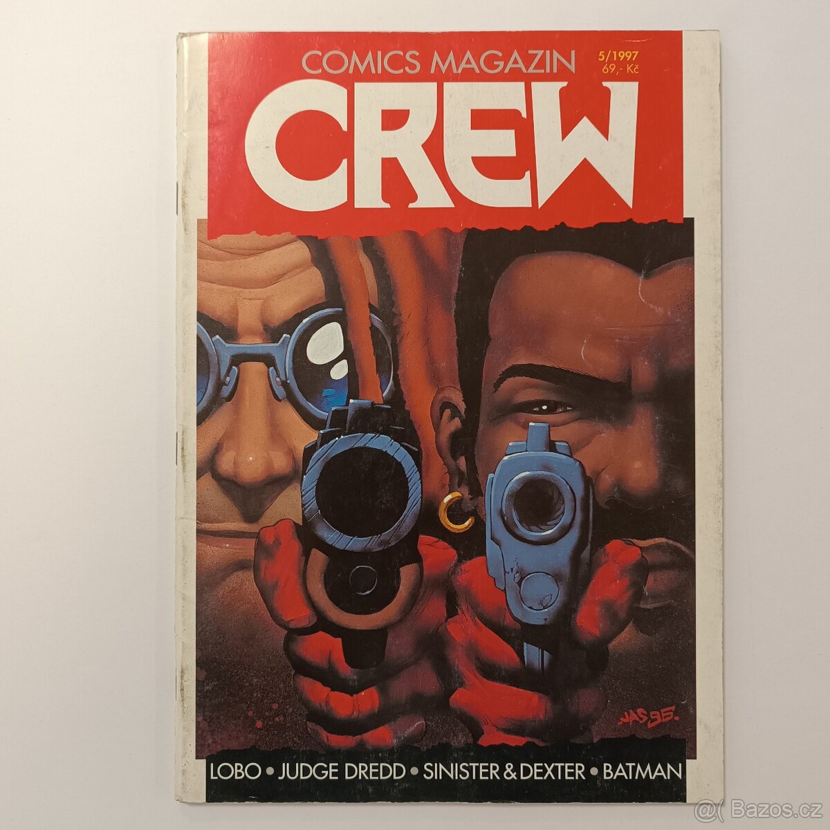 CREW 1-21 - 5