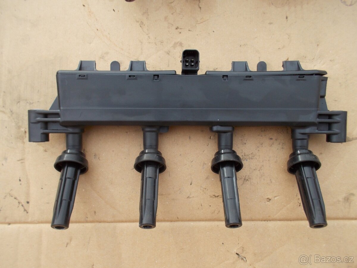 Díly Peugeot 206+ 1.1 44kw - HFX - 5